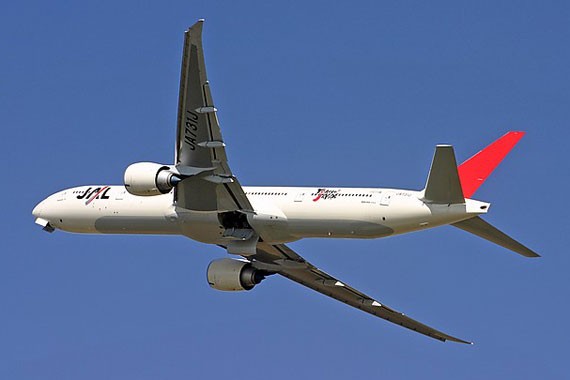 Máy bay của hãng hàng không Japan Airlines "chở gió" chỉ vì khách đột ngột hủy vé khi căng thẳng Nhật - Trung leo thang xung quanh chủ quyền nhóm đảo Senkaku